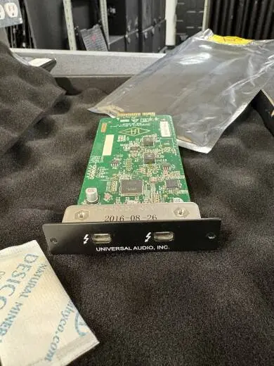 UA THUNDERBOLT 2 OPTION CARD (MAC)